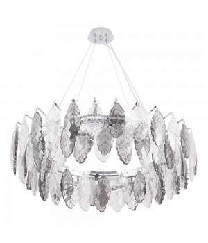 Люстра Crystal Lux TREVI SP8 CHROME-foto2