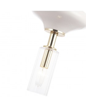 Светильник подвесной Crystal Lux VALENCIA SP1.1 GOLD-foto4