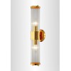 Бра Crystal Lux SANCHO AP2 GOLD