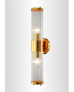 Бра Crystal Lux SANCHO AP2 GOLD-foto4