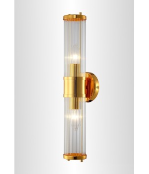 Бра Crystal Lux SANCHO AP2 GOLD-foto4