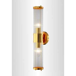 Бра Crystal Lux SANCHO AP2 GOLD-foto4