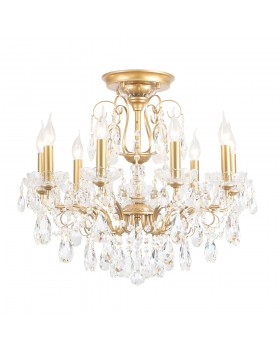 Светильник потолочный Crystal Lux MONTANA PL9-foto2