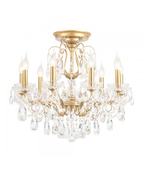 Светильник потолочный Crystal Lux MONTANA PL9-foto2