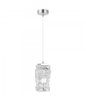 Подвесной светильник Crystal Lux ROLANDO SP1.2 CHROME-foto2