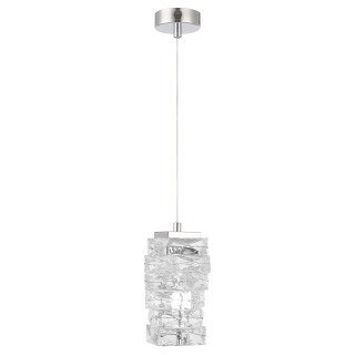 Подвесной светильник Crystal Lux ROLANDO SP1.2 CHROME-foto2