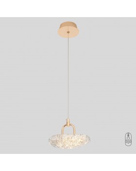 Светильник подвесной Crystal Lux FELICIDAD SP9W LED Светильник подвесной Crystal Lux FELICIDAD SP9W LED