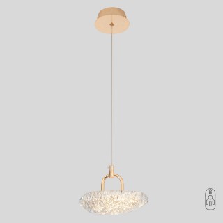 Светильник подвесной Crystal Lux FELICIDAD SP9W LED Светильник подвесной Crystal Lux FELICIDAD SP9W LED