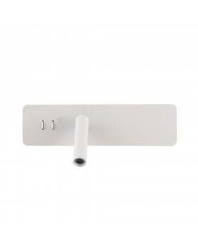 Бра Crystal Lux CLT 215W WH-foto3