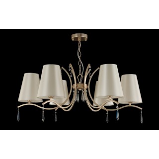 Люстра Crystal Lux RENATA SP6 GOLD-foto3