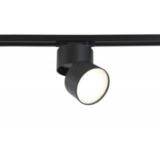 Светильник трековый однофазный Crystal Lux CLT 0.31 130 BL-foto2