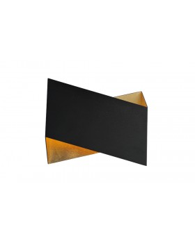 Бра Crystal Lux CLT 012 BL-GO V-2
