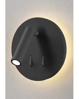 Настенный светильник Crystal Lux CLT 223W BL-foto4