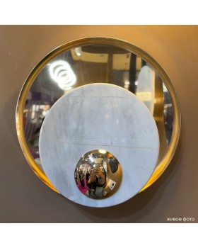 Бра Crystal Lux GOCCIA AP1-foto5