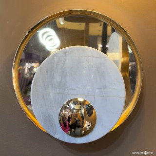 Бра Crystal Lux GOCCIA AP1-foto5