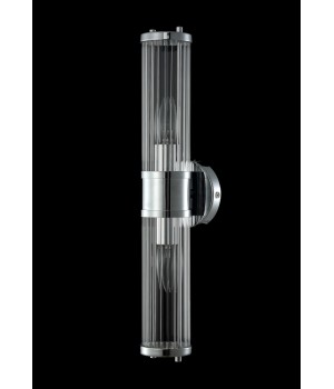 Бра Crystal Lux SANCHO AP2 CHROME-foto3