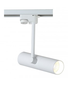 Cветильник трековый однофазный Crystal Lux CLT 0.31 005 WH-foto2