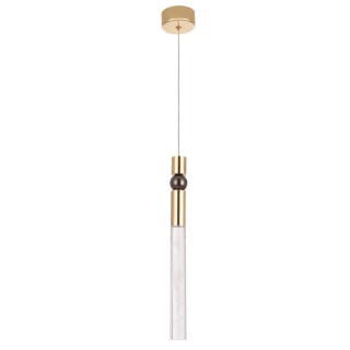 Светильник подвесной Crystal Lux CIELO SP5W LED GOLD