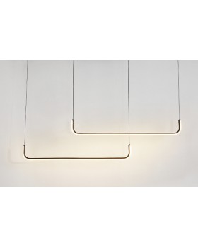 Светильник подвесной Crystal Lux SUAVE SP35W LED L1200 BLACK-foto4