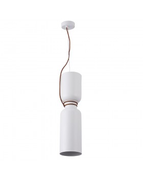 Светильник подвесной Crystal Lux UNO SP1.2 WHITE