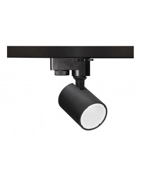 Cсветильник трековый однофазный Crystal Lux CLT 0.31 001 60 BL