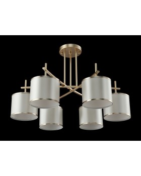 Люстра Crystal Lux SERGIO PL6 GOLD-foto3