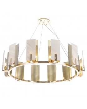 Люстра Crystal Lux DELUXE SP12-foto4