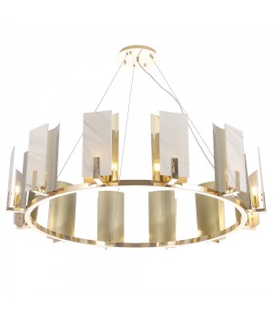 Люстра Crystal Lux DELUXE SP12-foto4