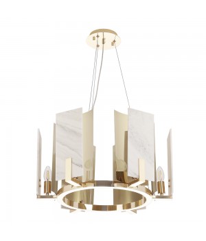 Люстра Crystal Lux DELUXE SP6-foto7