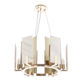 Люстра Crystal Lux DELUXE SP6-foto7