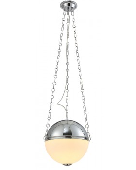 Светильник подвесной Crystal Lux GUSTAVO SP3 CHROME-foto4
