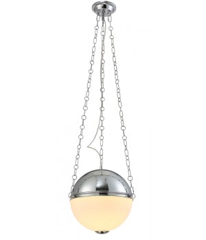 Светильник подвесной Crystal Lux GUSTAVO SP3 CHROME-foto4