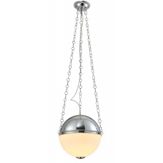 Светильник подвесной Crystal Lux GUSTAVO SP3 CHROME-foto4