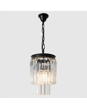 Светильник подвесной Crystal Lux MAXIME SP1 BLACK Светильник подвесной Crystal Lux MAXIME SP1 BLACK