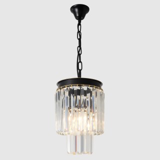 Светильник подвесной Crystal Lux MAXIME SP1 BLACK Светильник подвесной Crystal Lux MAXIME SP1 BLACK