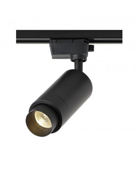 Cветильник трековый однофазный Crystal Lux CLT 0.31 008 15W BL-foto3