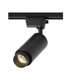 Cветильник трековый однофазный Crystal Lux CLT 0.31 008 15W BL-foto3