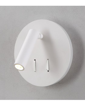 Бра Crystal Lux CLT 223W WH-foto4