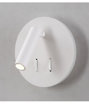 Бра Crystal Lux CLT 223W WH-foto4