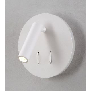 Бра Crystal Lux CLT 223W WH-foto4