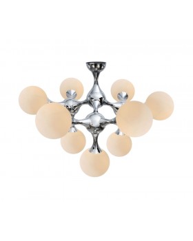 Светильник потолочный Crystal Lux BOLLA PL9-foto2