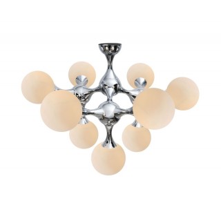 Светильник потолочный Crystal Lux BOLLA PL9-foto2