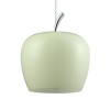 Светильник подвесной Crystal Lux AMOR SP1 LIGHT GREEN