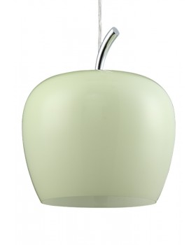 Светильник подвесной Crystal Lux AMOR SP1 LIGHT GREEN-foto2