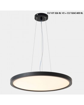 Светильник потолочный Crystal Lux CLT 526C400 BL-foto2