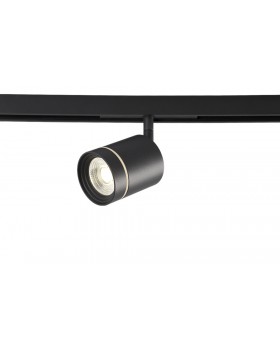 Светильник трековый магнитный Crystal Lux CLT 0.33 010 12W BL 4000K-foto2