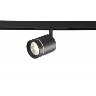 Светильник трековый магнитный Crystal Lux CLT 0.33 010 12W BL 4000K-foto2