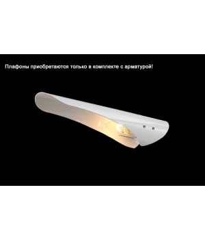 Плафон Crystal Lux RAFAEL WHITE-foto2