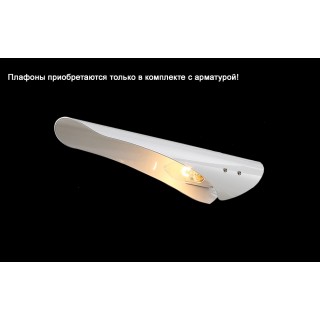 Плафон Crystal Lux RAFAEL WHITE-foto2