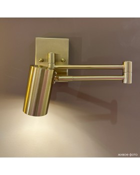 Бра Crystal Lux FELIX AP1 BRASS-foto5